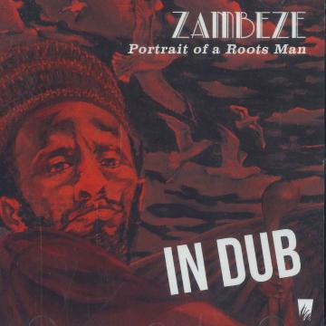 CD Zambeze Portrait Of A Roots Man In Dub ARKCD018B A-lone Productions E /00089