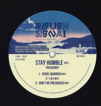 ・アーティスト Dub Kazman ・タイトル Rebel Warrior Mix 1; I & I Mix 1; Don't Be Prejudiced Mix 1 / Rebel Warrior Mix 2; I & I Mix 2; Don't Be Prejudiced Mix 2 ・レーベル・型番 Rough Signal JPN RSR12014 ・フォーマット 12インチレコード ・コンディション(盤) 新品 (M) ・コンディション(ジャケット) ・コンディション(帯) オビなし ・特記事項 サンプル画像です。実際の商品の画像ではありません 商品写真はバーコード/カタログ番号に対応したサンプル画像ですので、お送りする商品の画像ではありません。帯やライナーなどの付属品は、特記事項に記載されている場合のみ含まれます。プロモやカラーレコードなどの仕様についても、該当する場合のみ特記事項に記載しています。 【ご購入前に必ずご確認ください】 ・本店サイト(www.recordcity.jp)とは価格、送料が違います ・本店サイト、その他支店のオーダーとは同梱発送できません ・注文確定後に別の注文を頂いた場合、注文同士の同梱は致しかねます。 ・別倉庫から発送しているため、店頭受け渡しは対応しておりません ・一部商品は他の通販サイトでも販売しているため、ご注文のタイミングによっては商品のご用意ができない場合がございます。 ・土日祝日はお休みです 金曜・祝前日9時以降のご連絡またはご入金は、返答または発送が週明け・祝日明けに順次対応となります。 ・ご購入後のキャンセル不可 ご購入後のキャンセルはいかなる理由においてもお受けできません。ご了承の上、ご購入くださいませ。 ・日本郵便(ゆうパック/ゆうメール)によるお届けになります。 ・中古品であることをご理解ください 当ストアでは中古商品を主に販売しております。中古品であることをご理解の上ご購入ください。また、一部商品はRecordCityオンラインストアで試聴可能です。 ・返品について お客様のご都合による返品は一切承っておりません。 表記の内容と実際の商品に相違がある場合、また針飛び等で返品・返金をご希望される場合は、商品の到着後1週間以内にご連絡ください。商品の返送をこちらで確認後、キャンセル・返金を行います。 コンディションVG以下の商品は返品できません。プレイに影響のない表面のこすれ傷、プレス起因のノイズ盤は返品の対象外です。 【コンディション表記】 ・ほぼ新品(M-)(Like New) 完全な新品。未使用。当店ではほぼ使用しません ・非常に良い(EX)(Excellent) 中古盤として美品な状態。わずかな経年を感じるものの傷みを感じさせない、当店基準で最高の状態 ・良い(VG+)(Very Good Plus) 丁寧に扱われた中古品で、軽い使用感がみられる。 ・可(VG)(Acceptable) 使い込まれた中古品で、「良い」よりもさらに使用感がみられる。 ・悪い(VG-)(Bad) 状態が悪いアイテム。使用の保障はなく、再生不可、針飛び、目立つノイズがあるかもしれない。状態によるクレーム不可。返品不可。 ・非常に悪い(G)(Very Bad) 「悪い」よりさらに状態が悪いアイテム。使用の保障はなく、再生不可、針飛び、目立つノイズがあるかもしれない。状態によるクレーム不可。返品不可。 ・ジャンク(Fair)(Junk/Fair) 割れている、反っている、水ダメージがある、カビ、ジャケットが分離している、ひどい書き込み、ひどい擦れなど最低の状態。使用の保障はなく、再生不可、針飛び、目立つノイズがあるかもしれない。状態によるクレーム不可。返品不可。 ・ジャンク(Poor)(Junk/Poor) 割れている、反っている、水ダメージがある、カビ、ジャケットが分離している、ひどい書き込み、ひどい擦れなど最低の状態。使用の保障はなく、再生不可、針飛び、目立つノイズがあるかもしれない。状態によるクレーム不可。返品不可。