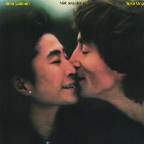LP John Lennon, Yoko Ono Milk And Honey (180g) 5357103,0600753 POLYDOR 未開封 /00400