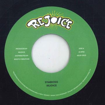 7” Rejoice Symbiosis / Version REJ01 Rejoice EU /00048