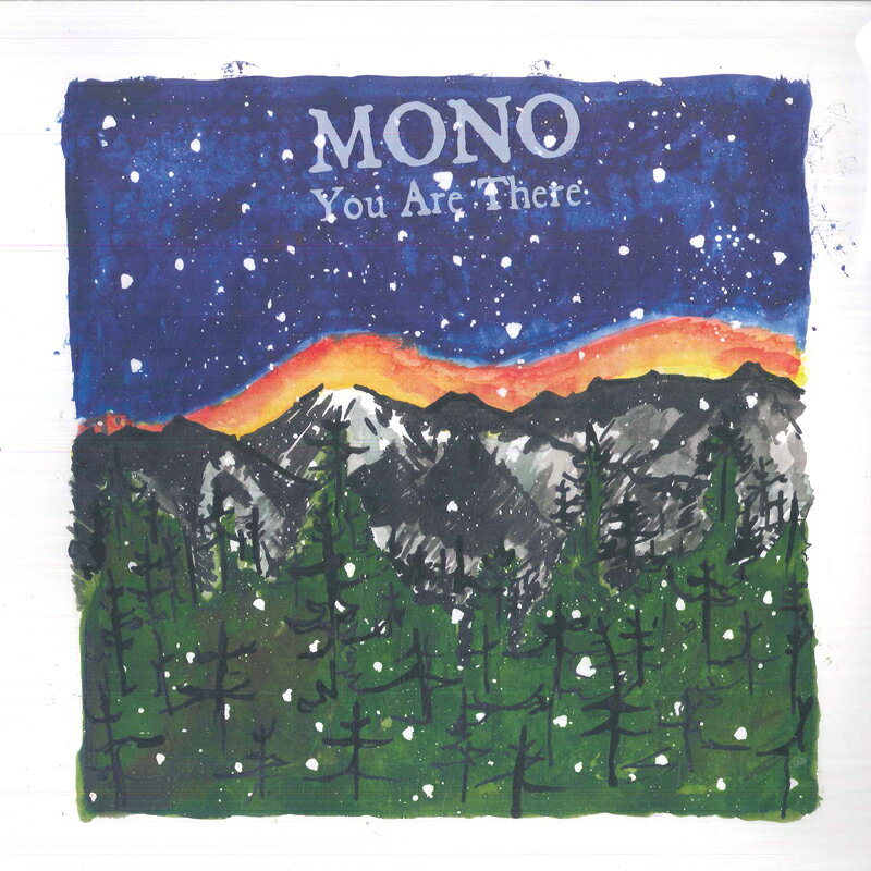 2discs LP Mono You Are There TRR98 TEMPORARY 未開封 /00520