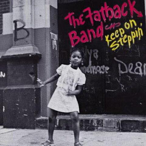 LP Fatback Band Keep On Steppin SEW001 Southbound 未開封 /00260