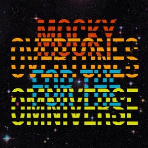 CD MOCKY OVERTONES FOR THE OMNIVERSE FOUR141 WIND　BELL 未開封 /00110