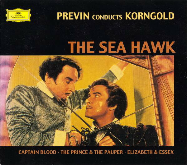 CD London Symphony Orchestra, Eri Sea Hawk (Dig) 4713472 Deutsche Grammophon /00110