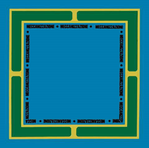 CD ORONZO　DE　FILIP MECCANIZZAZIONE IGM007 （株）ディスクユニオ 紙ジャケ 未開封 /00110
