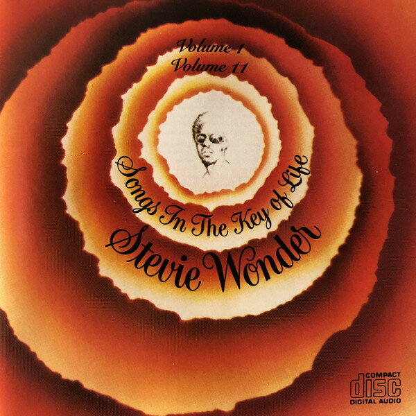 【中古】2discs CD Stevie Wonder Songs In The Key Of Life POCT19278 Motown /00220