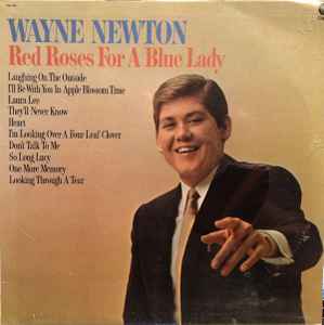 【中古】米LP Wayne Newton Red Roses For A Blue Lady SM2335 Capitol Records /00260