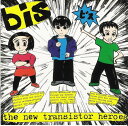【中古】CD Bis The New Transistor Heroes 724385600722 Grand Royal /00110