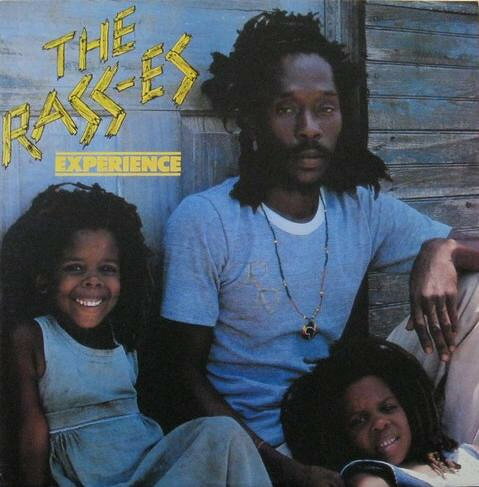 英LP Royal Rasses Experience UAG30259 Ballistic Records /00260