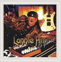 【中古】CD Lonnie Hill No Games 未開封 /00110
