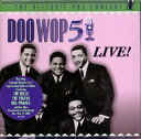 【中古】CD Various Doo Wop 51 Live! 未開封 /00110