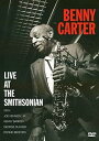【中古】DVD Benny Carter Live At The Smithsonian IMM940034 /00110