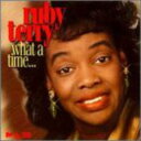 【中古】CD Ruby Terry Greg Mitchell Jam What a Time MCD4464 /00110