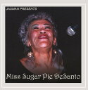 【中古】米CD Sugar Pie DeSanto Lonnie Hewi A Slice Of Pie 未開封 /00110
