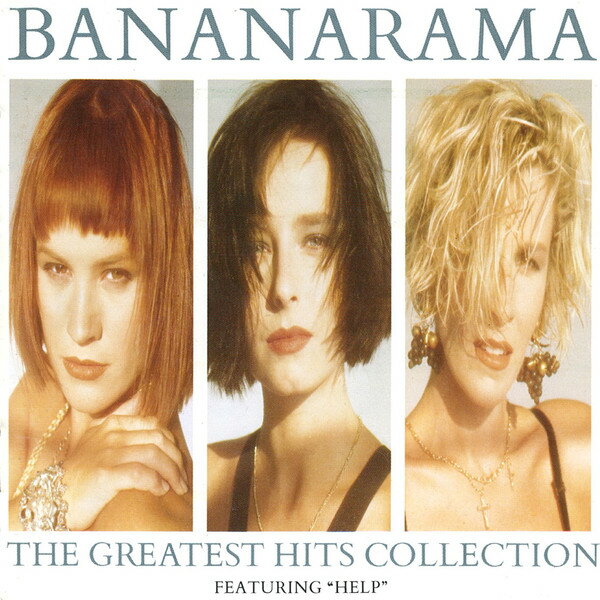 【中古】CD Bananarama Greatest Hits Collection P25L20100 London Records /00110