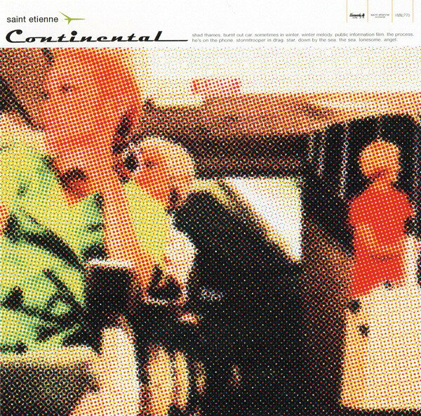 ・アーティスト Saint Etienne ・タイトル Continental ・レーベル・型番 Heavenly HVNLP70 ・フォーマット LPレコード ・コンディション(盤) 新品 (M) ・コンディション(ジャケット) 新品 (M) ・コンディション(帯) オビなし ・特記事項 【未開封】 サンプル画像です。実際の商品の画像ではありません 商品写真はバーコード/カタログ番号に対応したサンプル画像ですので、お送りする商品の画像ではありません。帯やライナーなどの付属品は、特記事項に記載されている場合のみ含まれます。プロモやカラーレコードなどの仕様についても、該当する場合のみ特記事項に記載しています。 【ご購入前に必ずご確認ください】 ・本店サイト(www.recordcity.jp)とは価格、送料が違います ・本店サイト、その他支店のオーダーとは同梱発送できません ・注文確定後に別の注文を頂いた場合、注文同士の同梱は致しかねます。 ・別倉庫から発送しているため、店頭受け渡しは対応しておりません ・一部商品は他の通販サイトでも販売しているため、ご注文のタイミングによっては商品のご用意ができない場合がございます。 ・土日祝日はお休みです 金曜・祝前日9時以降のご連絡またはご入金は、返答または発送が週明け・祝日明けに順次対応となります。 ・ご購入後のキャンセル不可 ご購入後のキャンセルはいかなる理由においてもお受けできません。ご了承の上、ご購入くださいませ。 ・日本郵便(ゆうパック/ゆうメール)によるお届けになります。 ・中古品であることをご理解ください 当ストアでは中古商品を主に販売しております。中古品であることをご理解の上ご購入ください。また、一部商品はRecordCityオンラインストアで試聴可能です。 ・返品について お客様のご都合による返品は一切承っておりません。 表記の内容と実際の商品に相違がある場合、また針飛び等で返品・返金をご希望される場合は、商品の到着後1週間以内にご連絡ください。商品の返送をこちらで確認後、キャンセル・返金を行います。 コンディションVG以下の商品は返品できません。プレイに影響のない表面のこすれ傷、プレス起因のノイズ盤は返品の対象外です。 【コンディション表記】 ・ほぼ新品(M-)(Like New) 完全な新品。未使用。当店ではほぼ使用しません ・非常に良い(EX)(Excellent) 中古盤として美品な状態。わずかな経年を感じるものの傷みを感じさせない、当店基準で最高の状態 ・良い(VG+)(Very Good Plus) 丁寧に扱われた中古品で、軽い使用感がみられる。 ・可(VG)(Acceptable) 使い込まれた中古品で、「良い」よりもさらに使用感がみられる。 ・悪い(VG-)(Bad) 状態が悪いアイテム。使用の保障はなく、再生不可、針飛び、目立つノイズがあるかもしれない。状態によるクレーム不可。返品不可。 ・非常に悪い(G)(Very Bad) 「悪い」よりさらに状態が悪いアイテム。使用の保障はなく、再生不可、針飛び、目立つノイズがあるかもしれない。状態によるクレーム不可。返品不可。 ・ジャンク(Fair)(Junk/Fair) 割れている、反っている、水ダメージがある、カビ、ジャケットが分離している、ひどい書き込み、ひどい擦れなど最低の状態。使用の保障はなく、再生不可、針飛び、目立つノイズがあるかもしれない。状態によるクレーム不可。返品不可。 ・ジャンク(Poor)(Junk/Poor) 割れている、反っている、水ダメージがある、カビ、ジャケットが分離している、ひどい書き込み、ひどい擦れなど最低の状態。使用の保障はなく、再生不可、針飛び、目立つノイズがあるかもしれない。状態によるクレーム不可。返品不可。