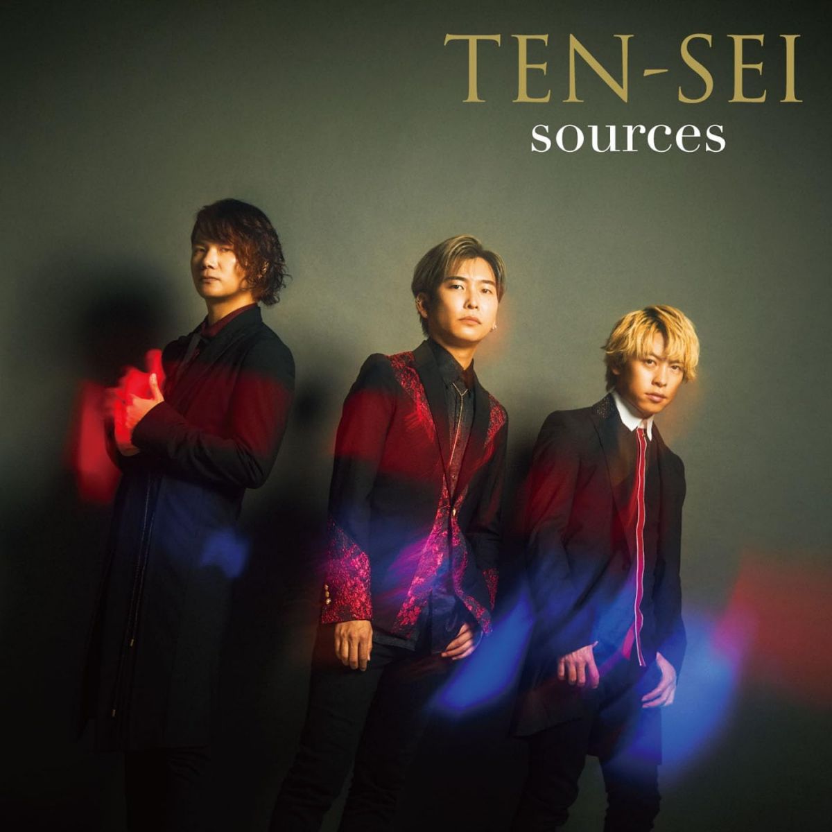 2discs CD sources TEN-SEI (CD+DVD) BZCS93101 ベルウッド・レコード 未開封 /00220