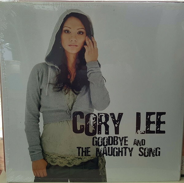 12” Cory Lee Goodbye And The Naughty Song REZ0002 Rezolution Entertain 未開封 /00250
