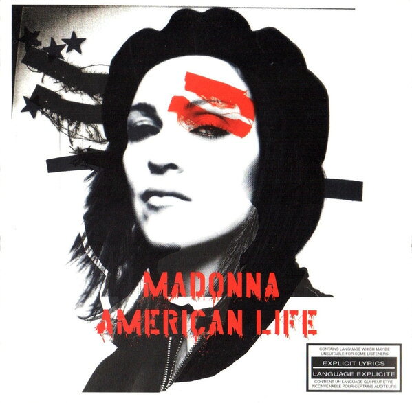 【中古】CD Madonna American Life CDW48439 Warner Bros 未開封 /00110