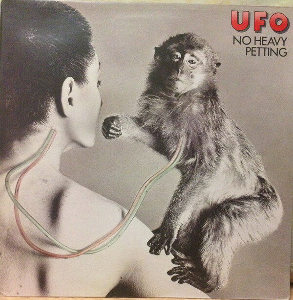 【中古】LP UFO No Heavy Petting CHR1103 CHRYSALIS /00260