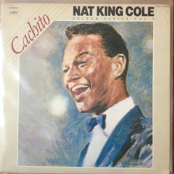 ・アーティスト Nat King Cole ・タイトル Cachito ・レーベル・型番 CAPITOL ECS40165 ・フォーマット LPレコード ・コンディション(盤) 良い (VG+) ・コンディション(ジャケット) 良い (VG+) ・コンディション(帯) オビなし ・特記事項 【ライナー付き】 【カバーに目立つ染み】【カバー変色】 サンプル画像です。実際の商品の画像ではありません 商品写真はバーコード/カタログ番号に対応したサンプル画像ですので、お送りする商品の画像ではありません。帯やライナーなどの付属品は、特記事項に記載されている場合のみ含まれます。プロモやカラーレコードなどの仕様についても、該当する場合のみ特記事項に記載しています。 【ご購入前に必ずご確認ください】 ・本店サイト(www.recordcity.jp)とは価格、送料が違います ・本店サイト、その他支店のオーダーとは同梱発送できません ・注文確定後に別の注文を頂いた場合、注文同士の同梱は致しかねます。 ・別倉庫から発送しているため、店頭受け渡しは対応しておりません ・一部商品は他の通販サイトでも販売しているため、ご注文のタイミングによっては商品のご用意ができない場合がございます。 ・土日祝日はお休みです 金曜・祝前日9時以降のご連絡またはご入金は、返答または発送が週明け・祝日明けに順次対応となります。 ・ご購入後のキャンセル不可 ご購入後のキャンセルはいかなる理由においてもお受けできません。ご了承の上、ご購入くださいませ。 ・日本郵便(ゆうパック/ゆうメール)によるお届けになります。 ・中古品であることをご理解ください 当ストアでは中古商品を主に販売しております。中古品であることをご理解の上ご購入ください。また、一部商品はRecordCityオンラインストアで試聴可能です。 ・返品について お客様のご都合による返品は一切承っておりません。 表記の内容と実際の商品に相違がある場合、また針飛び等で返品・返金をご希望される場合は、商品の到着後1週間以内にご連絡ください。商品の返送をこちらで確認後、キャンセル・返金を行います。 コンディションVG以下の商品は返品できません。プレイに影響のない表面のこすれ傷、プレス起因のノイズ盤は返品の対象外です。 【コンディション表記】 ・ほぼ新品(M-)(Like New) 完全な新品。未使用。当店ではほぼ使用しません ・非常に良い(EX)(Excellent) 中古盤として美品な状態。わずかな経年を感じるものの傷みを感じさせない、当店基準で最高の状態 ・良い(VG+)(Very Good Plus) 丁寧に扱われた中古品で、軽い使用感がみられる。 ・可(VG)(Acceptable) 使い込まれた中古品で、「良い」よりもさらに使用感がみられる。 ・悪い(VG-)(Bad) 状態が悪いアイテム。使用の保障はなく、再生不可、針飛び、目立つノイズがあるかもしれない。状態によるクレーム不可。返品不可。 ・非常に悪い(G)(Very Bad) 「悪い」よりさらに状態が悪いアイテム。使用の保障はなく、再生不可、針飛び、目立つノイズがあるかもしれない。状態によるクレーム不可。返品不可。 ・ジャンク(Fair)(Junk/Fair) 割れている、反っている、水ダメージがある、カビ、ジャケットが分離している、ひどい書き込み、ひどい擦れなど最低の状態。使用の保障はなく、再生不可、針飛び、目立つノイズがあるかもしれない。状態によるクレーム不可。返品不可。 ・ジャンク(Poor)(Junk/Poor) 割れている、反っている、水ダメージがある、カビ、ジャケットが分離している、ひどい書き込み、ひどい擦れなど最低の状態。使用の保障はなく、再生不可、針飛び、目立つノイズがあるかもしれない。状態によるクレーム不可。返品不可。