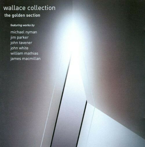 CD Wallace Collection Golden Selection CDK092 Linn Records /00110