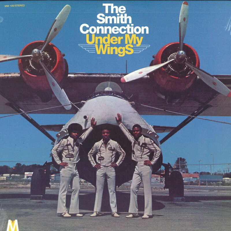 【新品】LP Smith Connection Under My Wings MM105 Music Merchant /00260