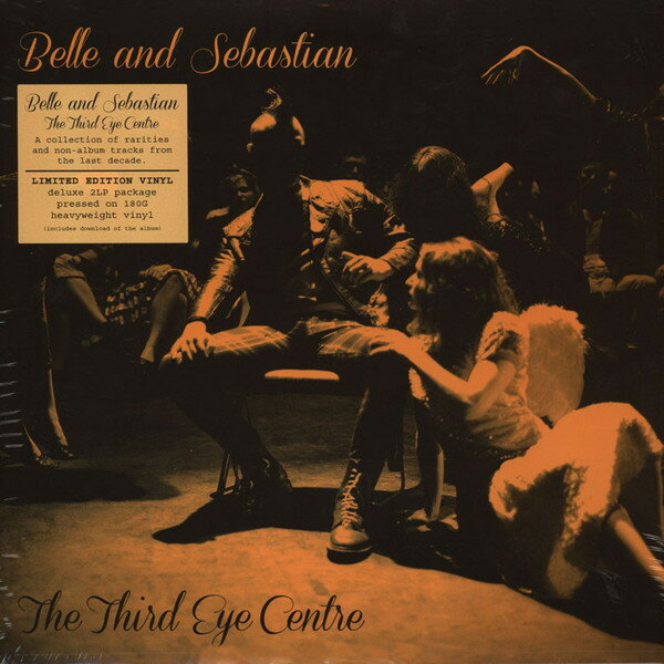 2discs LP Belle &amp; Sebastian The Third Eye Centre RTRADLP670 Rough Trade /00660