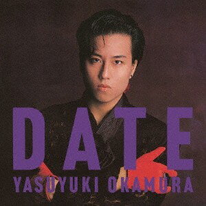 【中古】CD 岡村靖幸 DATE MHCL20139 Epic 紙ジャケ /00110