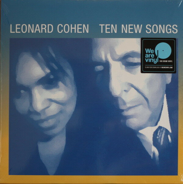 艺人名: B - 【新品】LP Leonard Cohen Ten New Songs 88985435371 Columbia 未開封 /00260