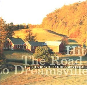 CD Various 夢街へ・・・HIT THE ROAD TO DREAMSVILLE/レーベルサ YDCD0069 未開封 /00110