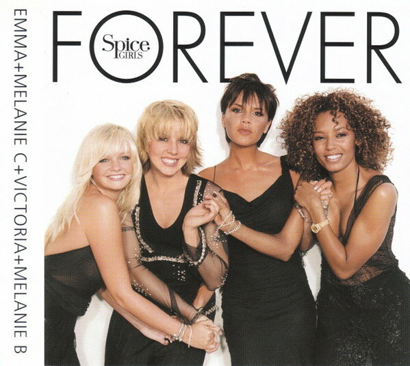 【中古】CD Spice Girls Forever VJCP68266 Virgin /00110