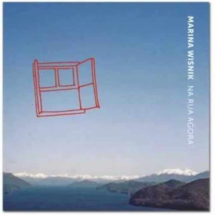 CD Marina Wisnik Na Rua Agora MW001 紙ジャケ /00110