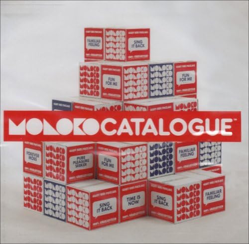 CD Moloko Catalogue ECHUS12 /00110