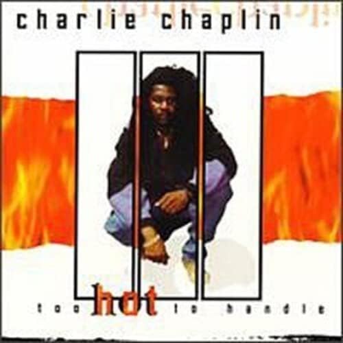 CD Charlie Chaplin Too Hot to Handle RAS3122 /00110