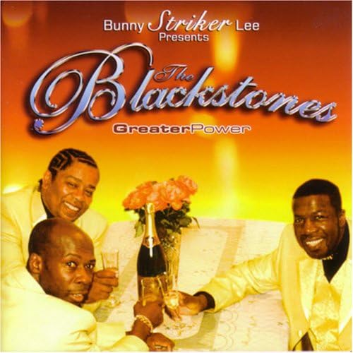 CD Blackstones Greater Power CRCD3182 /00110