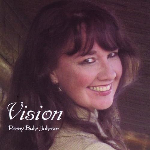 【中古】CD Penny Johnson Buhr Vision NONE /00110