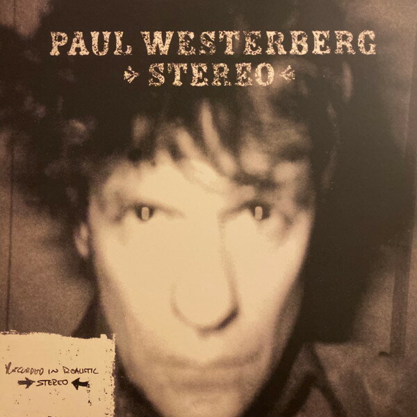 2discs LP Paul Westerberg / Grandpa Boy Stereo / Mono 538547020 VAGRANT 未開封 /00660