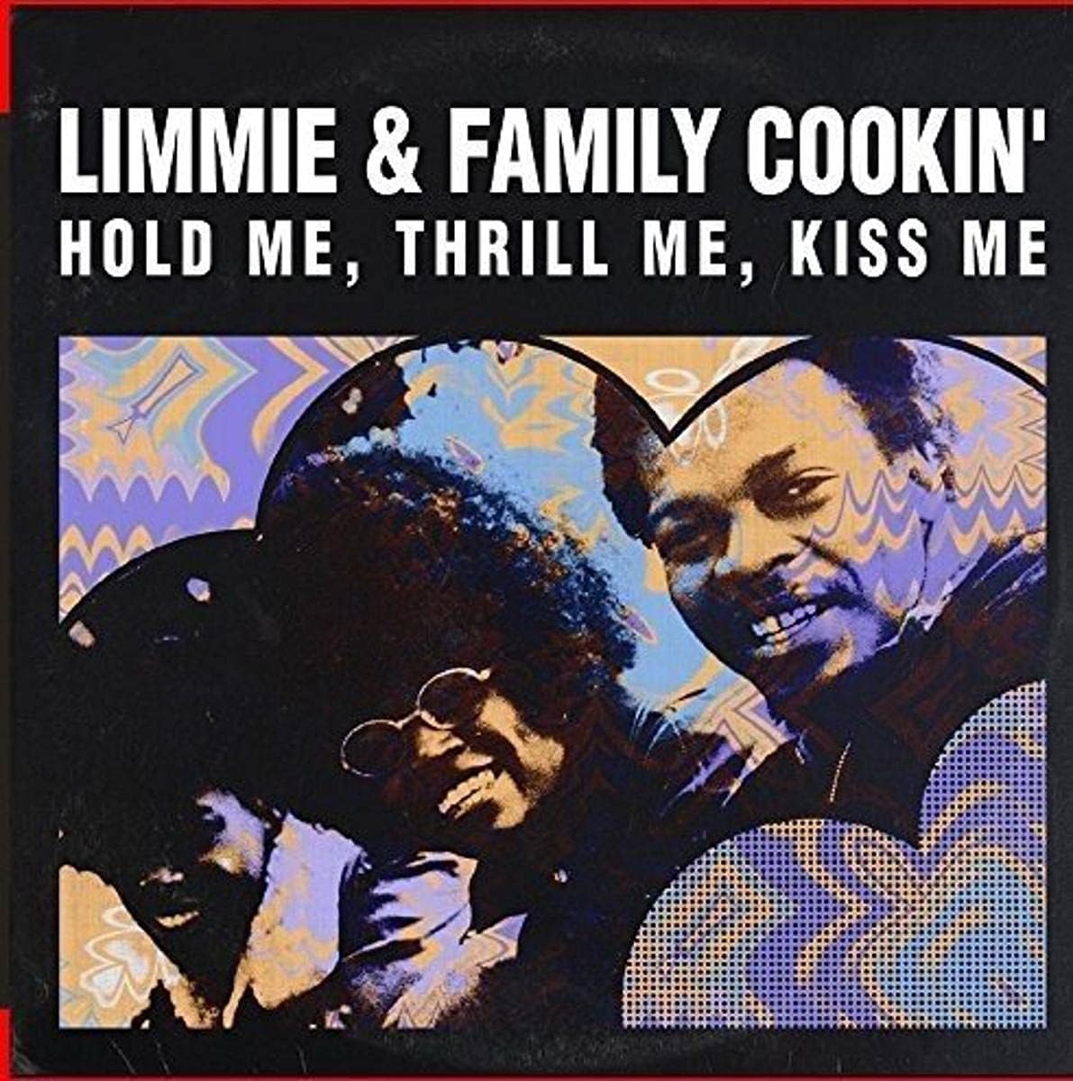 【中古】CD Limmie &amp; Family Cookin Hold Me, Thrill Me, Kiss Me NONE /00110