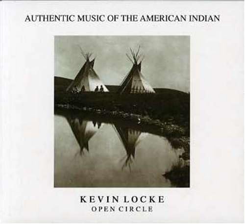 CD Kevin Locke Open Circle SPALAXCD14568 /00110