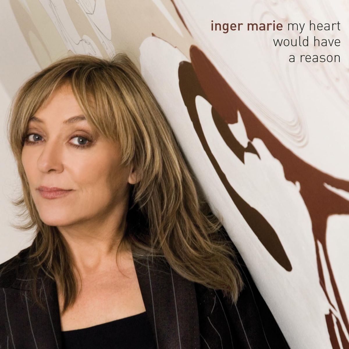 CD Gundersen, Inger Inger My Heart Would Have a Reason STUCD09052 /00110
