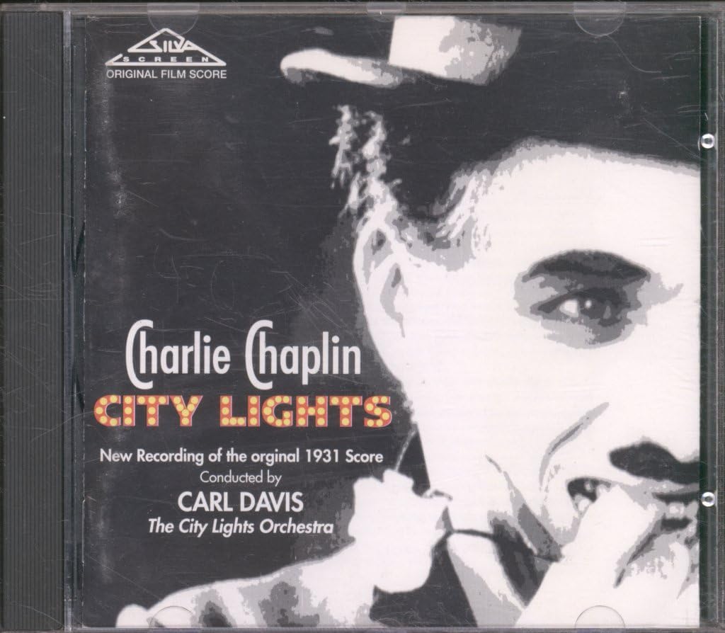 【中古】CD Carl Davis,The City Lights Orc City Lights FILMCD078 /00120