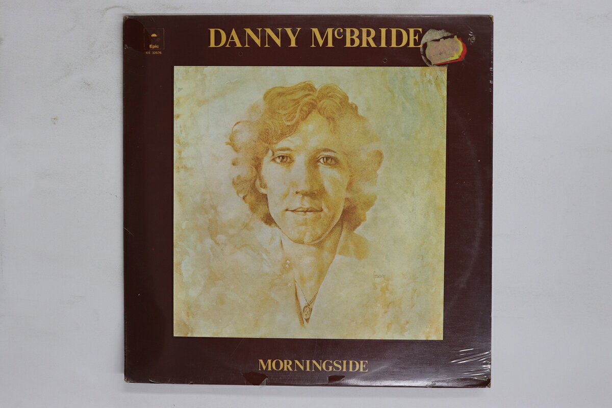 LP Danny McBride Morningside KE32576 Epic 未開封 /00260