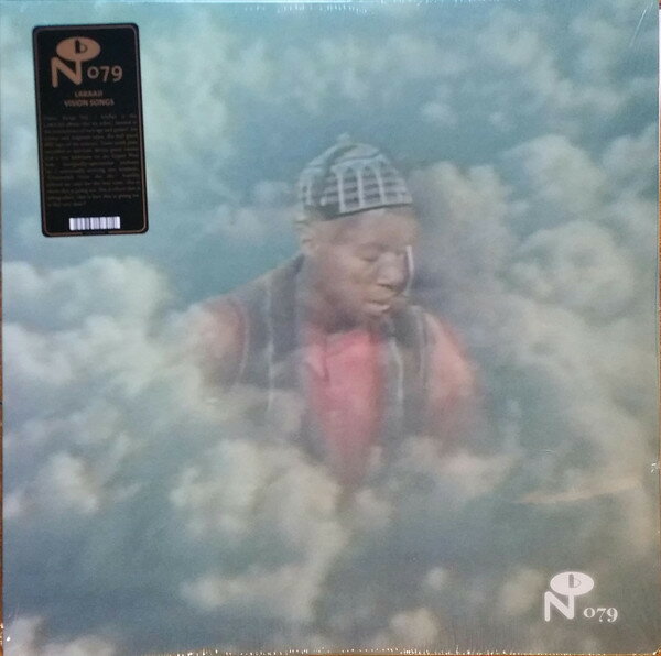 LP Laraaji Vision Songs - Vol. I NUM079 Numero Group 未開封 /00260