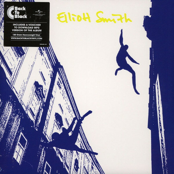 【新品】LP Elliott Smith Elliott Smith 602547529398 UNIVERSAL 未開封 /00260