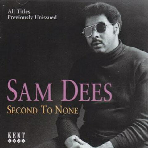 Artist Name: V - 【中古】CD Sam Dees Second To None CDKEND125 Kent /00110