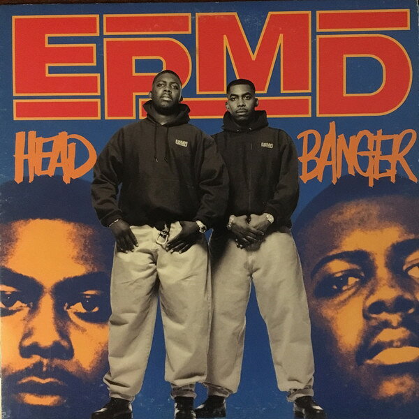 12” EPMD Head Banger MR0274274700 Rush Associated Labe /00250