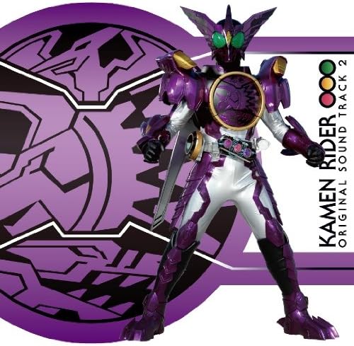 【新品】CD 中川幸太郎 仮面ライダーオーズ／OOO　オリジナルサウンドトラ AVCA29972 エイベックス・ミュー 未開封 /00110