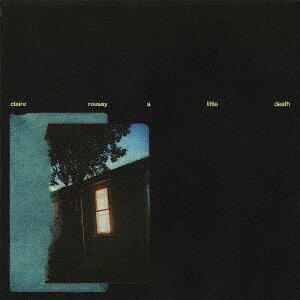 CD claire　rousay a little death HEADZ273 HEADZ 未開封 /00110