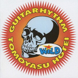 【新品】CD 布袋寅泰 GUITARHYTHM WILD (SHM-CD) UPCY6959 ユニバーサルミュージ 未開封 /00110